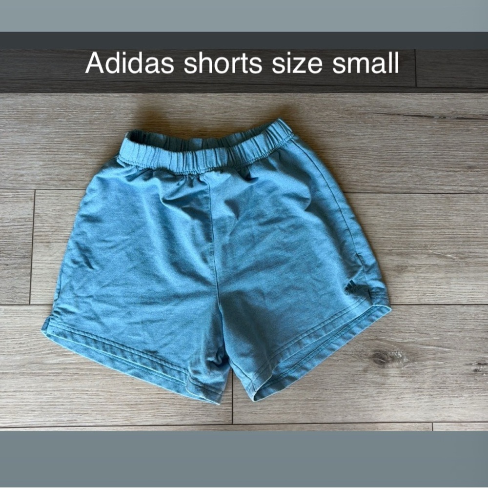 Super comfy soft Adidas lounge shorts